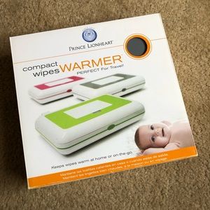 Wipes warmer